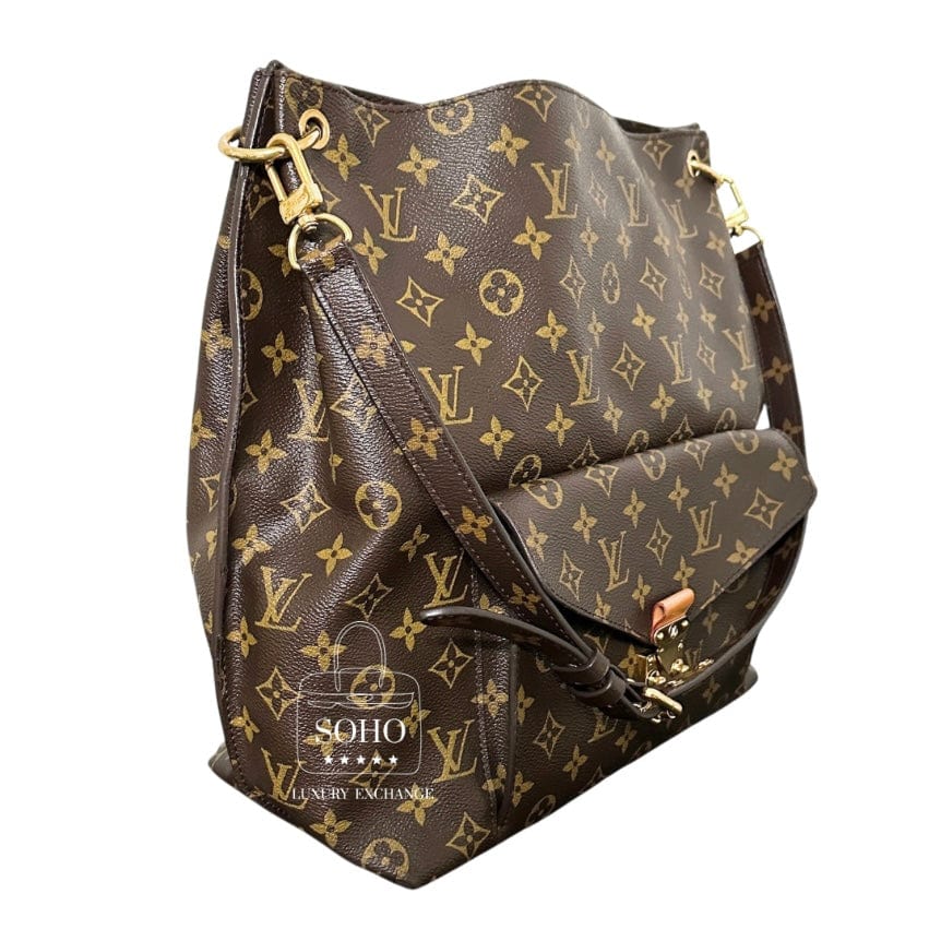 Louis Vuitton Monogram Metis Hobo Bag