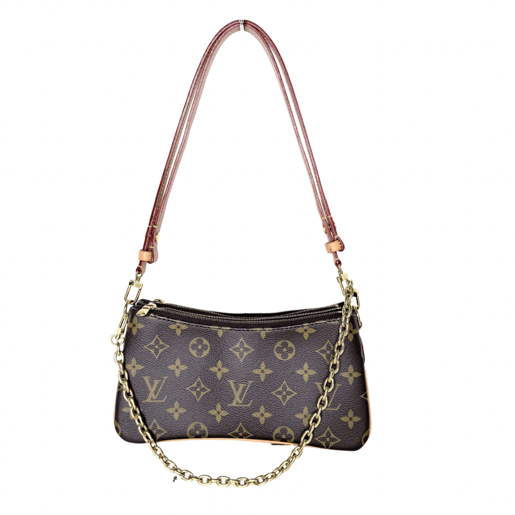 Louis Vuitton Monogram Liv Pochette Crossbody