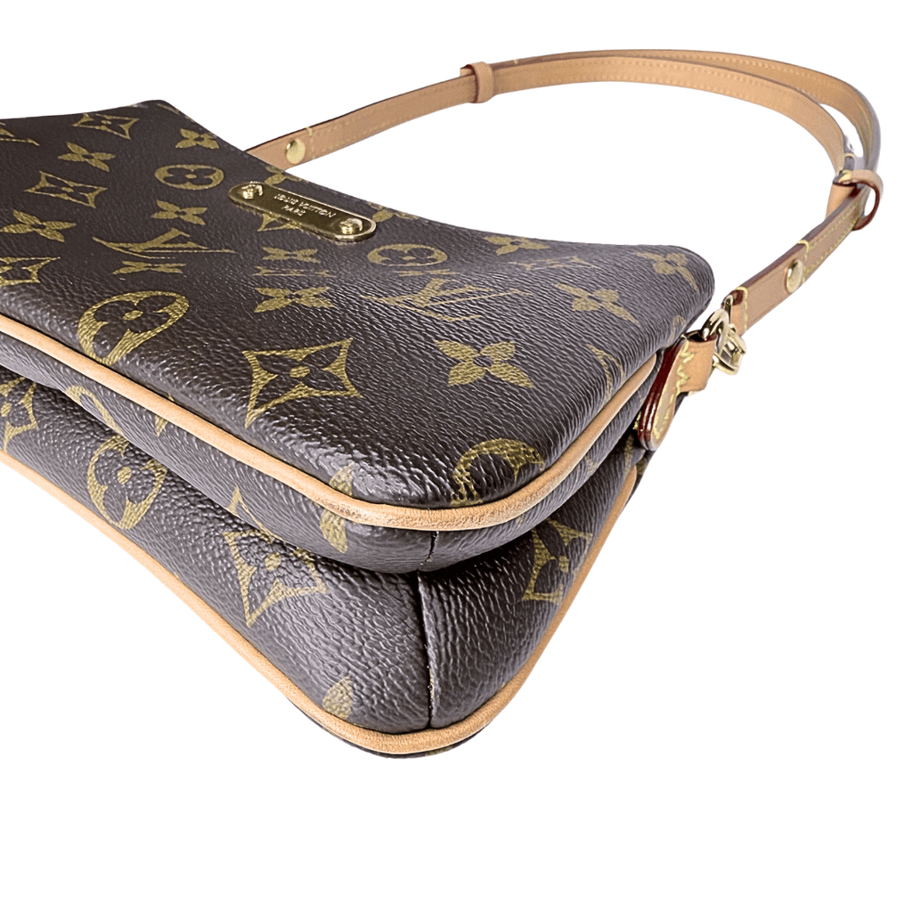 Louis Vuitton Monogram Liv Pochette Crossbody