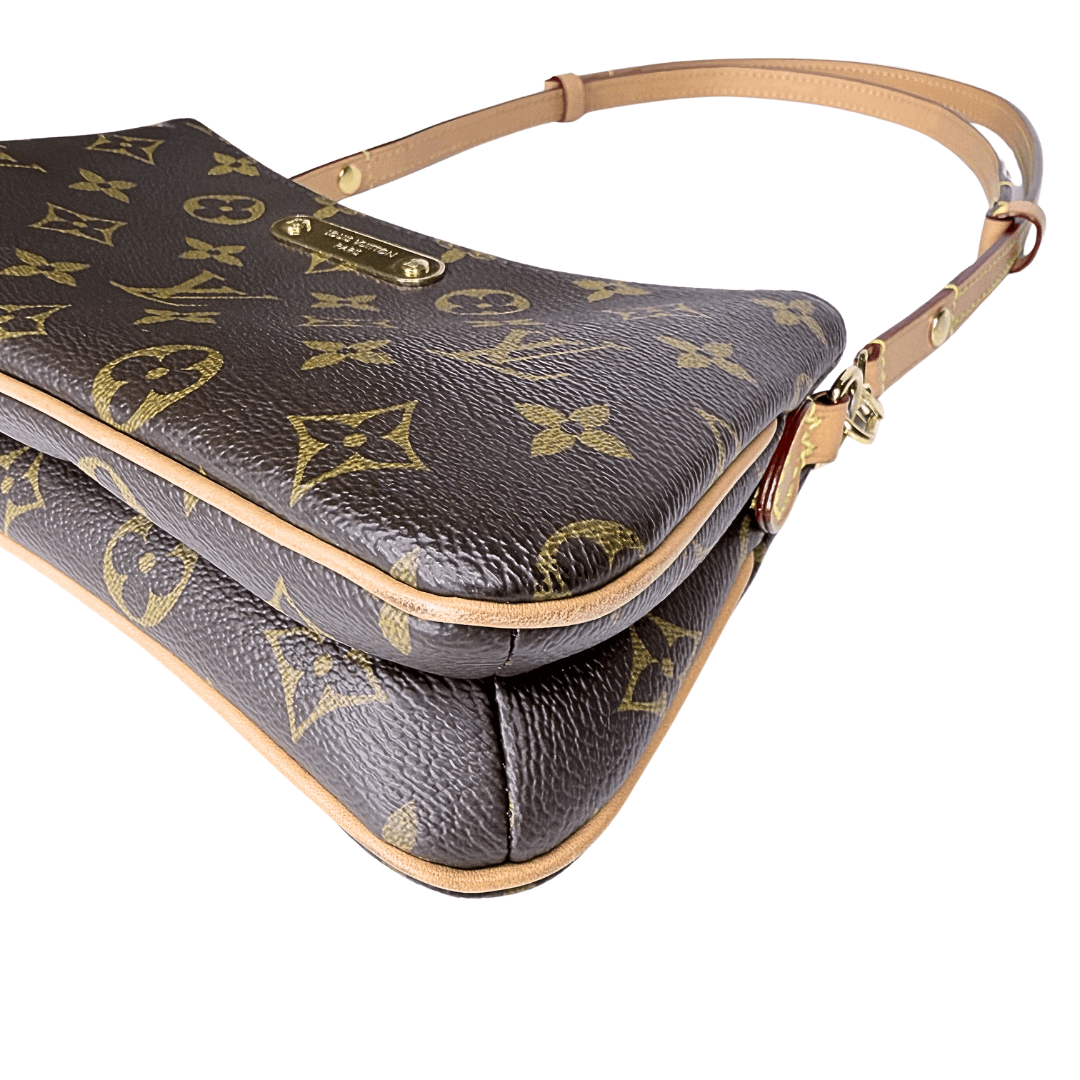 Louis Vuitton Monogram Liv Pochette Crossbody