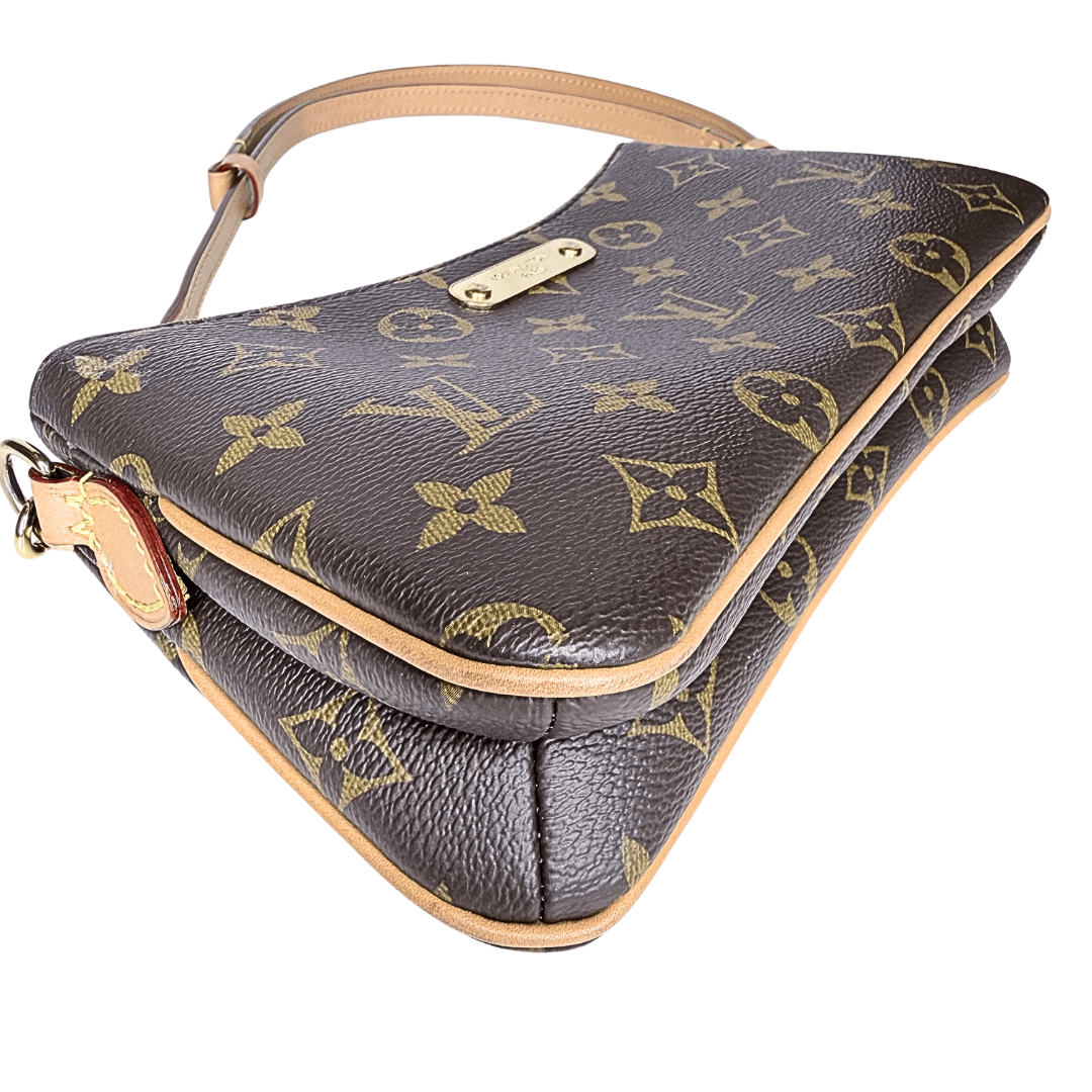 Louis Vuitton Monogram Liv Pochette Crossbody