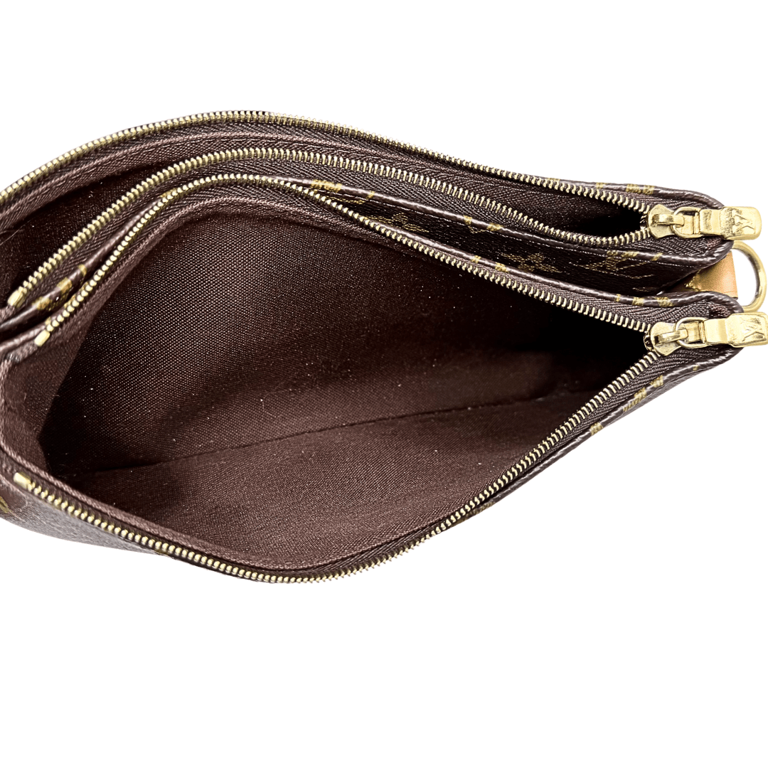 Louis Vuitton Monogram Liv Pochette Crossbody