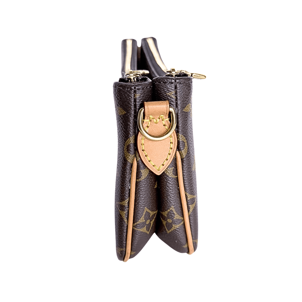 Louis Vuitton Monogram Liv Pochette Crossbody