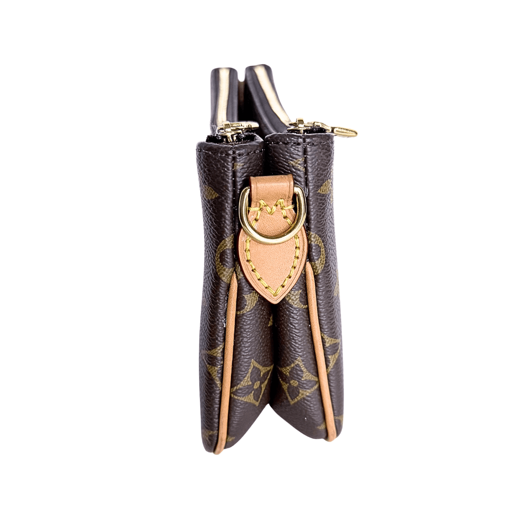 Louis Vuitton Monogram Liv Pochette Crossbody