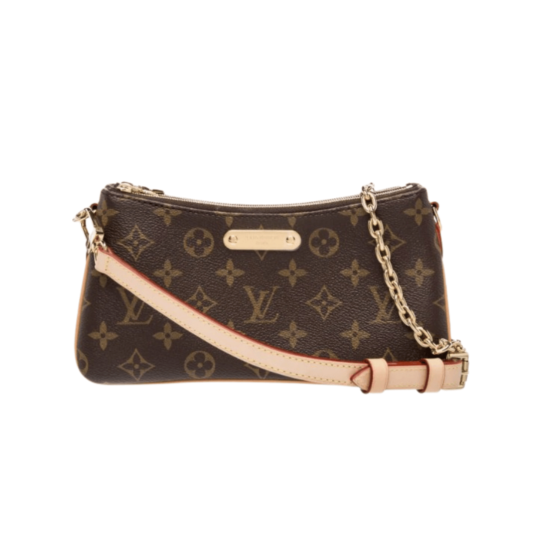 Louis Vuitton Monogram Liv Pochette Crossbody