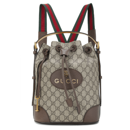 ☆送料・関税込☆GUCCI★NEO VINTAGE GG SUPREME BACKPACK★ Gucci Supreme Neo Vintage Backpack & Crossbody