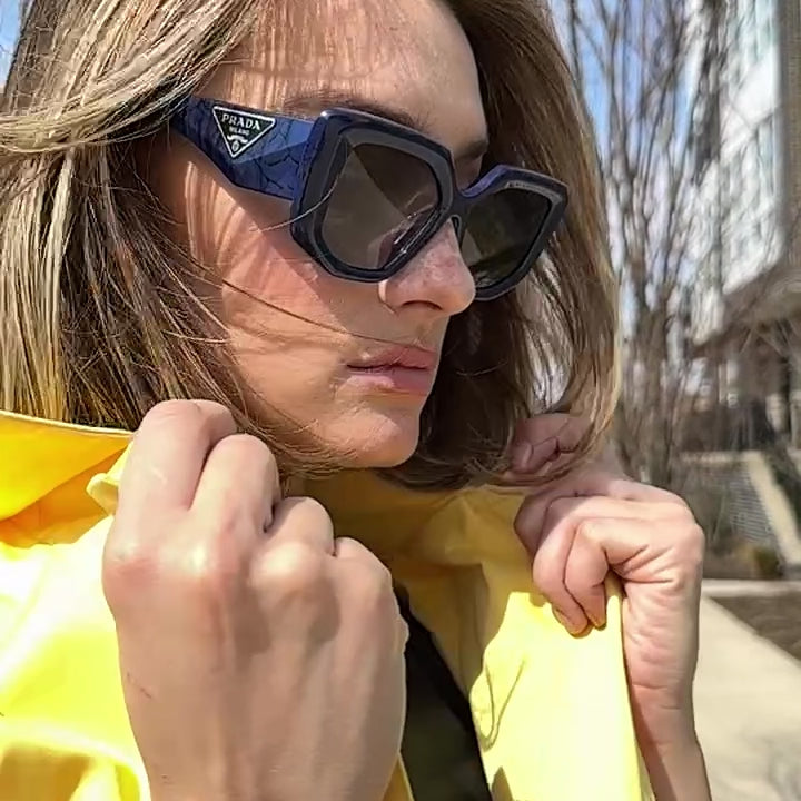 Prada Baltic Marble Sunglasses