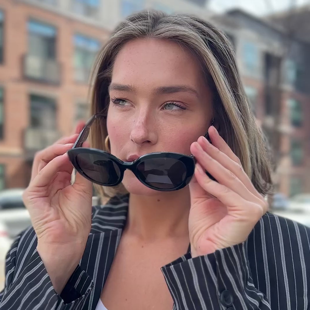 Prada Onyx Marble Sunglasses