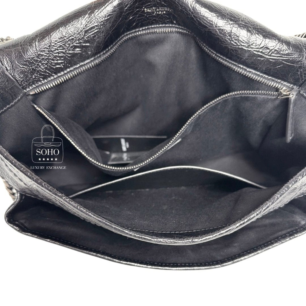 Saint Laurent Medium Monogram Niki Shoulder Bag