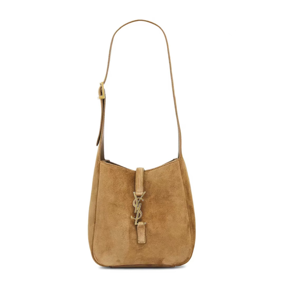 Saint Laurent Suede Baby Le 5 a 7