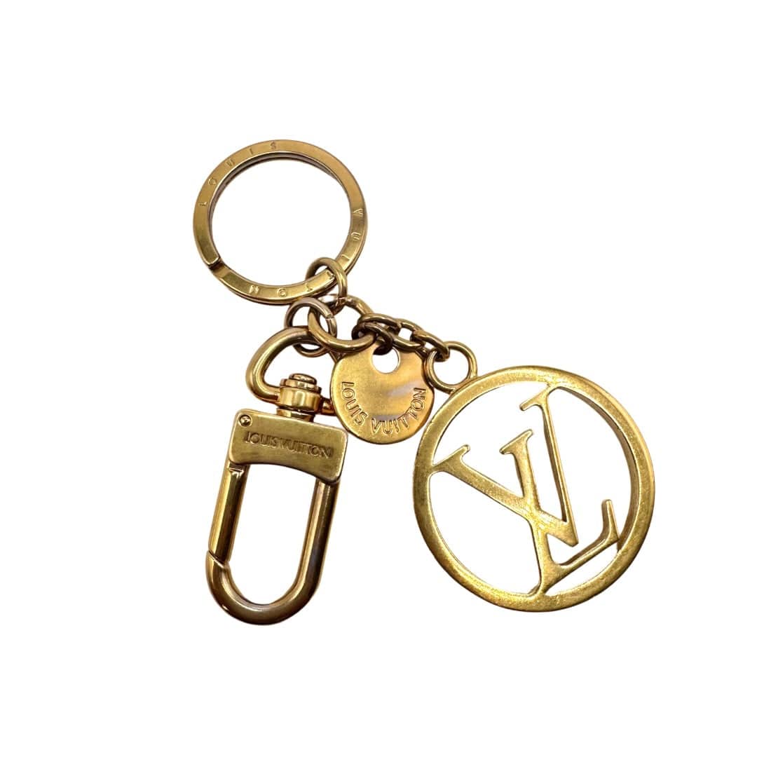 Louis Vuitton Circle Bag Charm & Key Holder