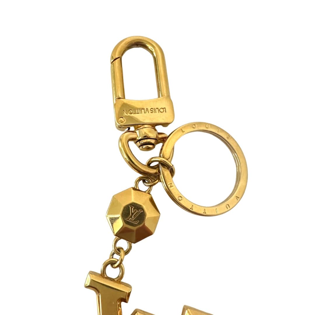 Louis Vuitton Key Holder Bag Charm
