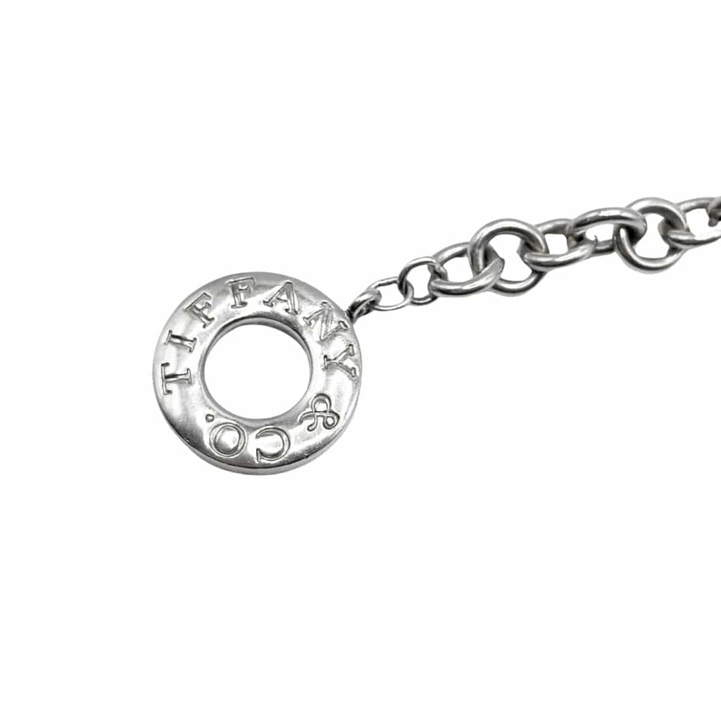 Tiffany & Co Silver Toggle Link Bracelet