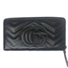 Gucci GG Marmont Continental Zip Wallet