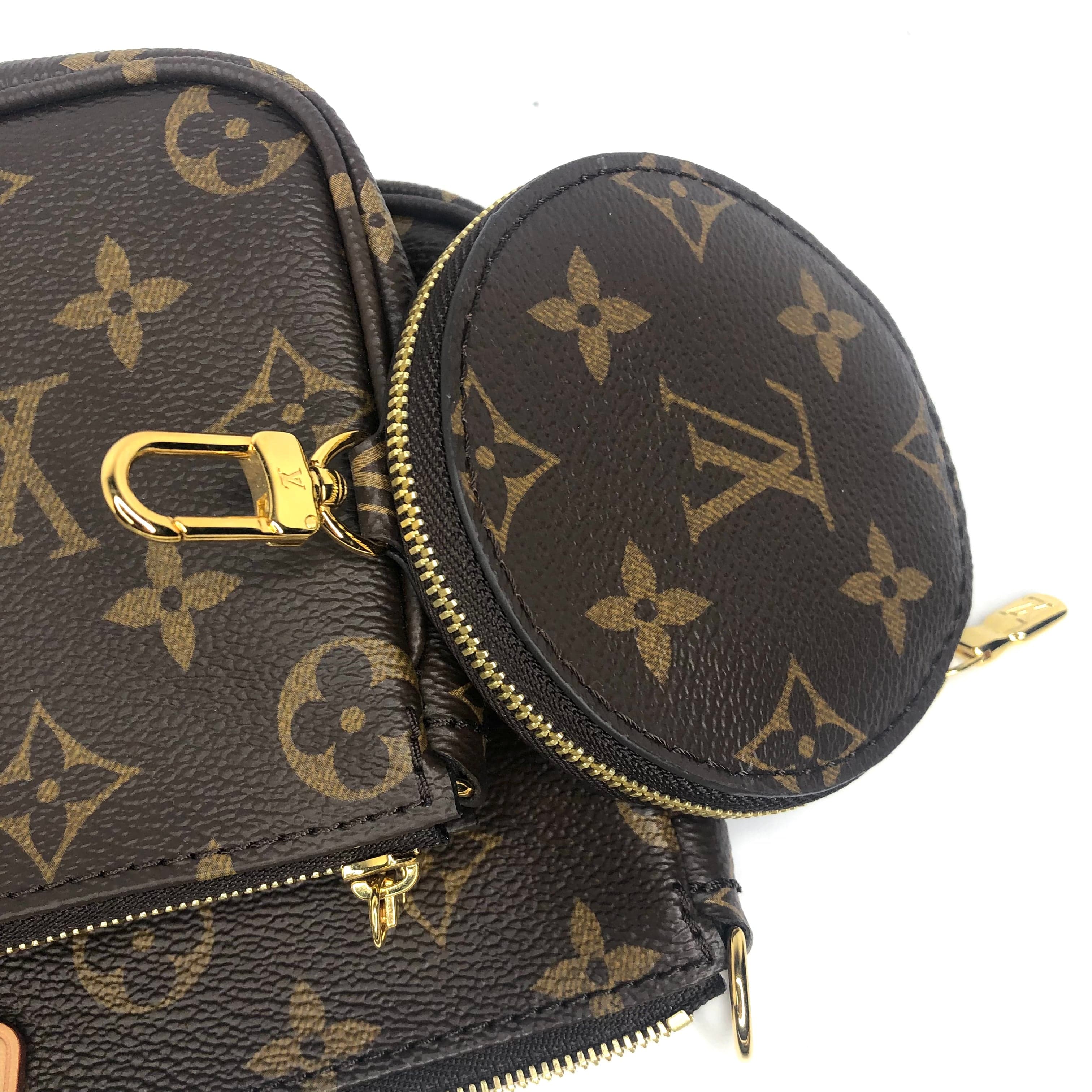 Louis Vuitton Monogram Multi Pochette Accessoires