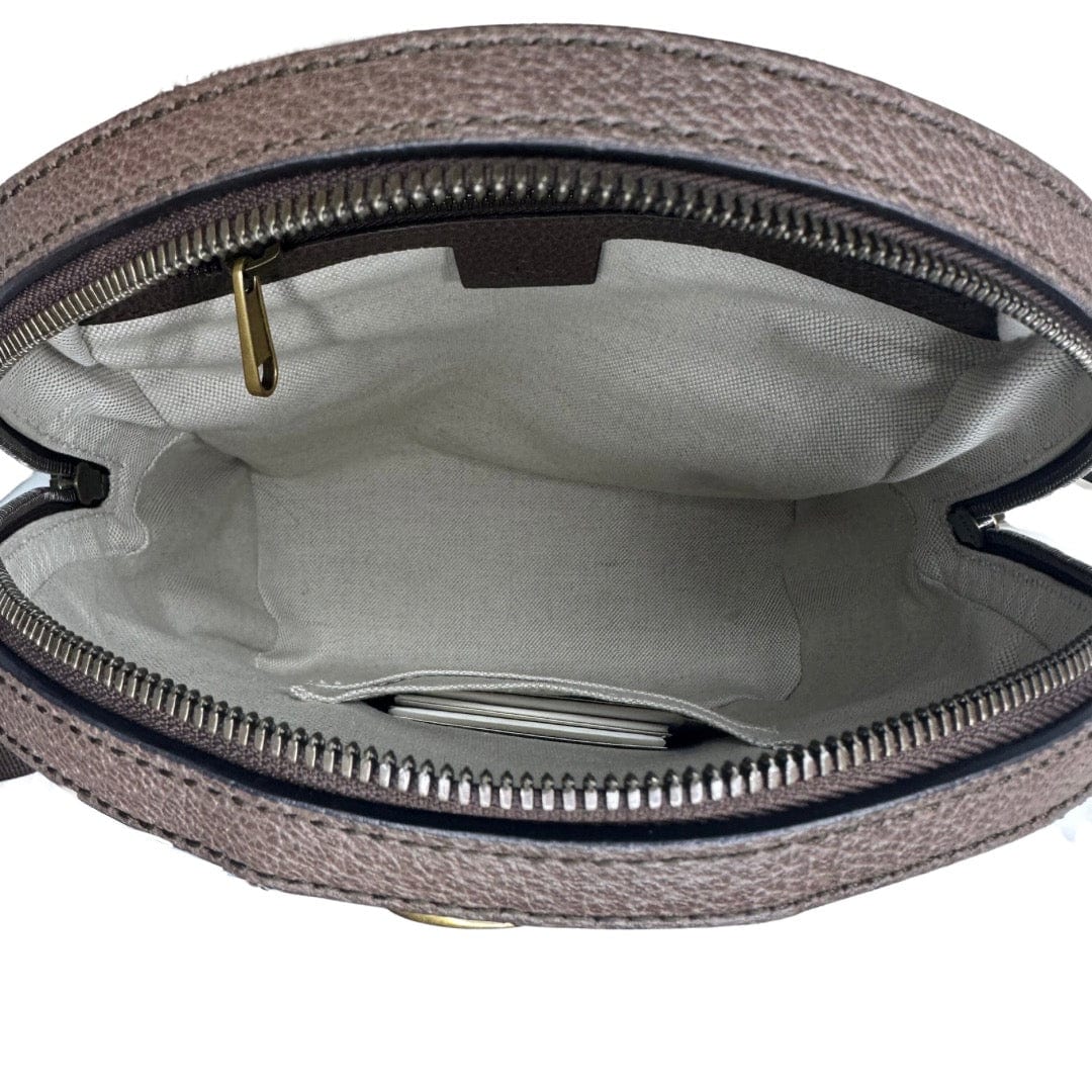 Gucci Small GG Supreme Ophidia Backpack