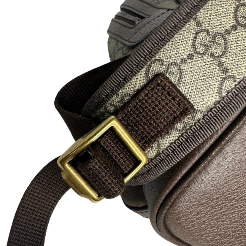 Gucci Small GG Supreme Ophidia Backpack