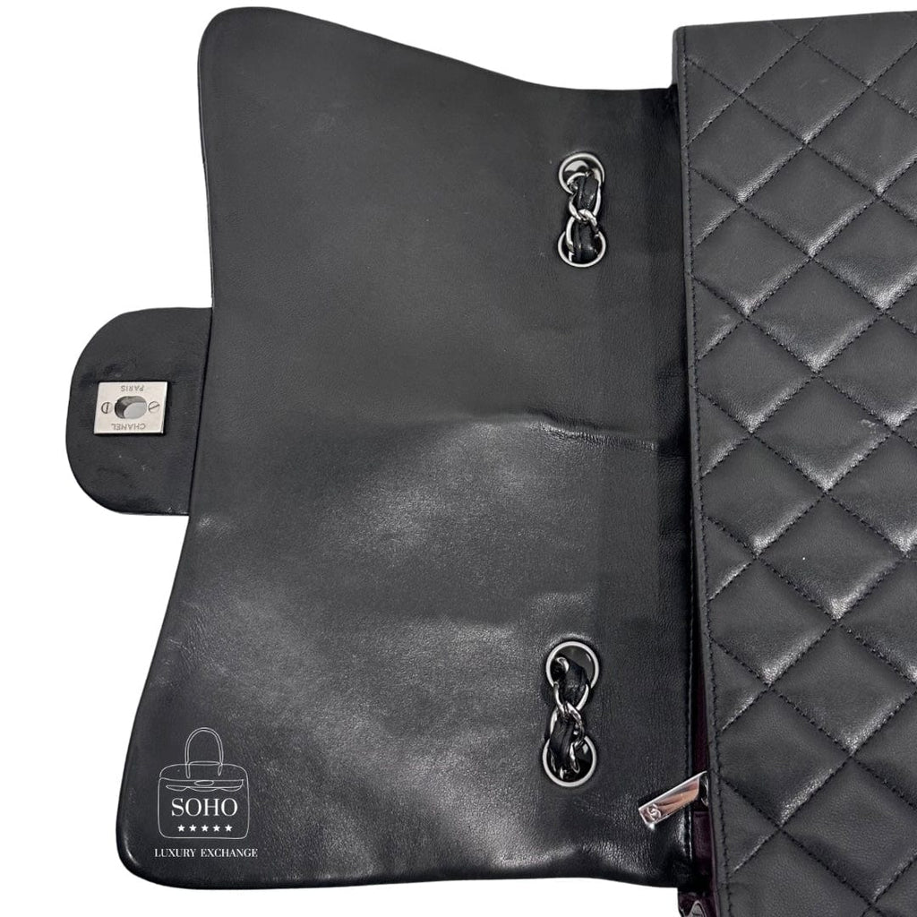 Chanel Large Classic Single Flap Bag