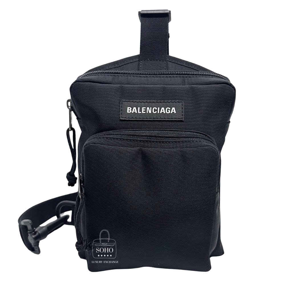 Balenciaga 2023 Explorer Messenger Bag