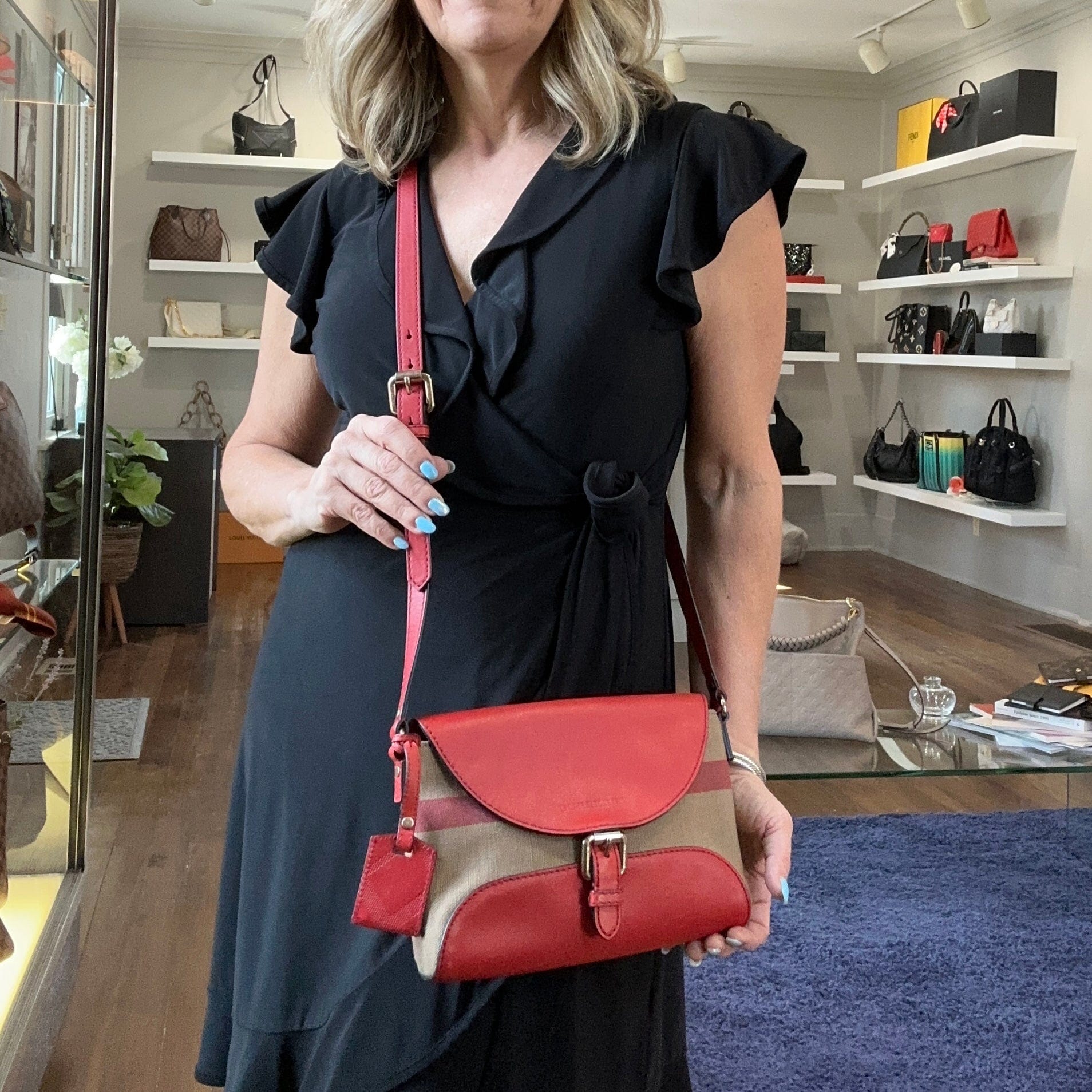 Shop Burberry Bags for Women, Crossbody, Tote & Handbags