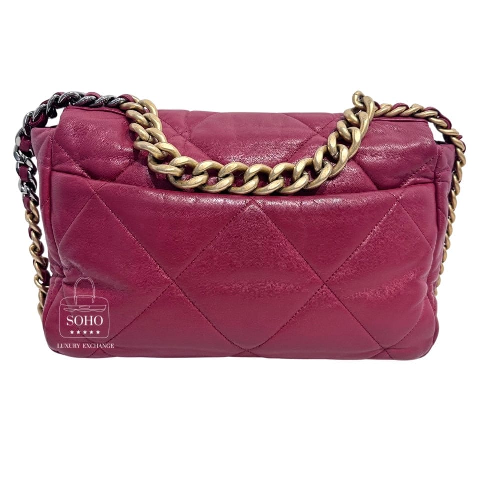 Chanel 2019 Large 19 Flap Bag