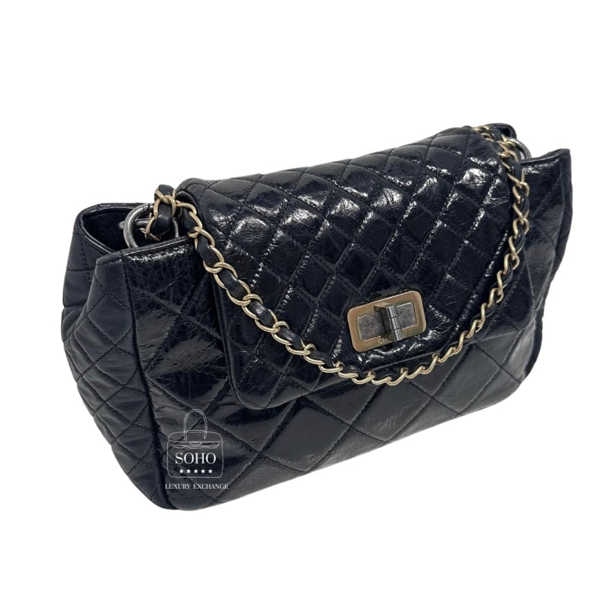 Chanel Re-Issue Accordian Flap Bag