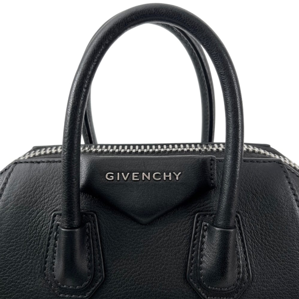 Givenchy Leather Handle Bag