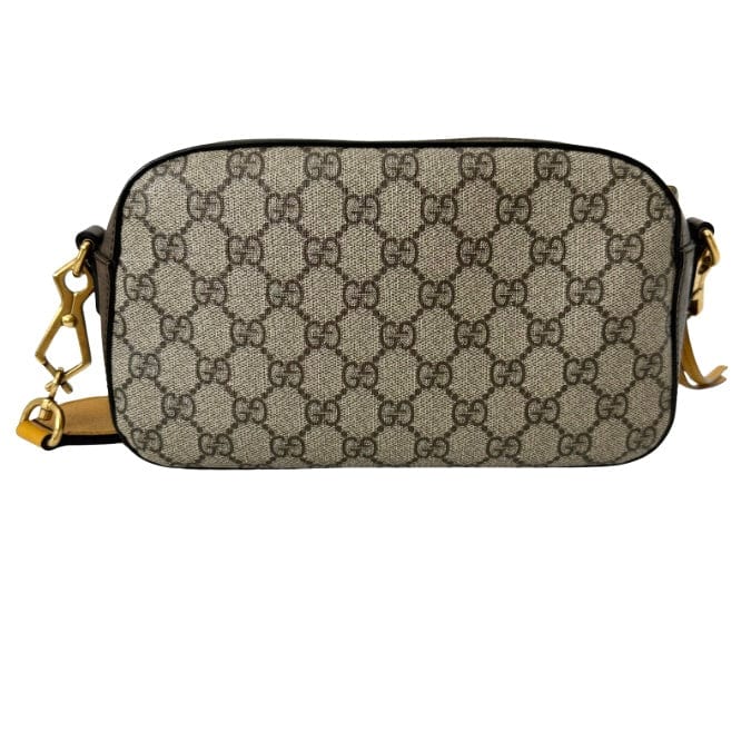 Gucci GG Supreme Medium Messenger Bag (SHF-23639) – LuxeDH