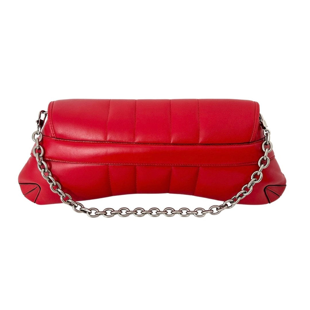 Gucci Horsebit Chain Shoulder Bag Medium
