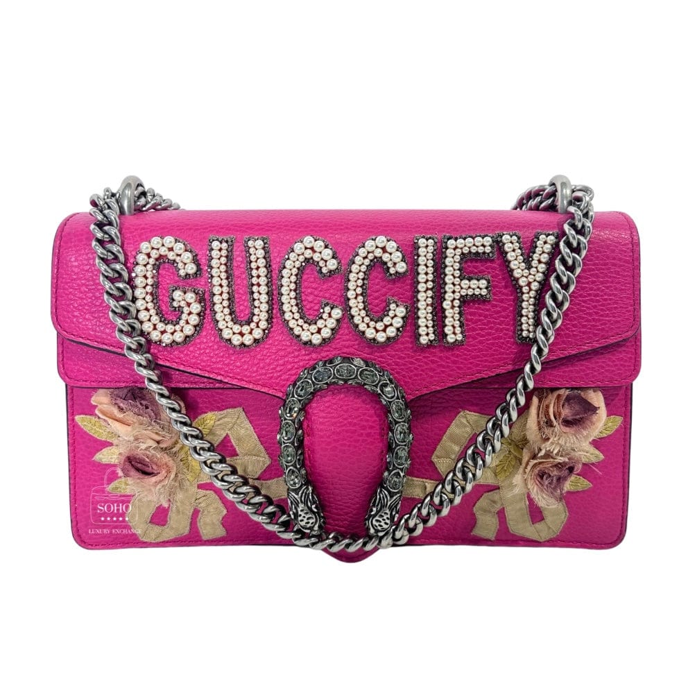 Guccify purse sales