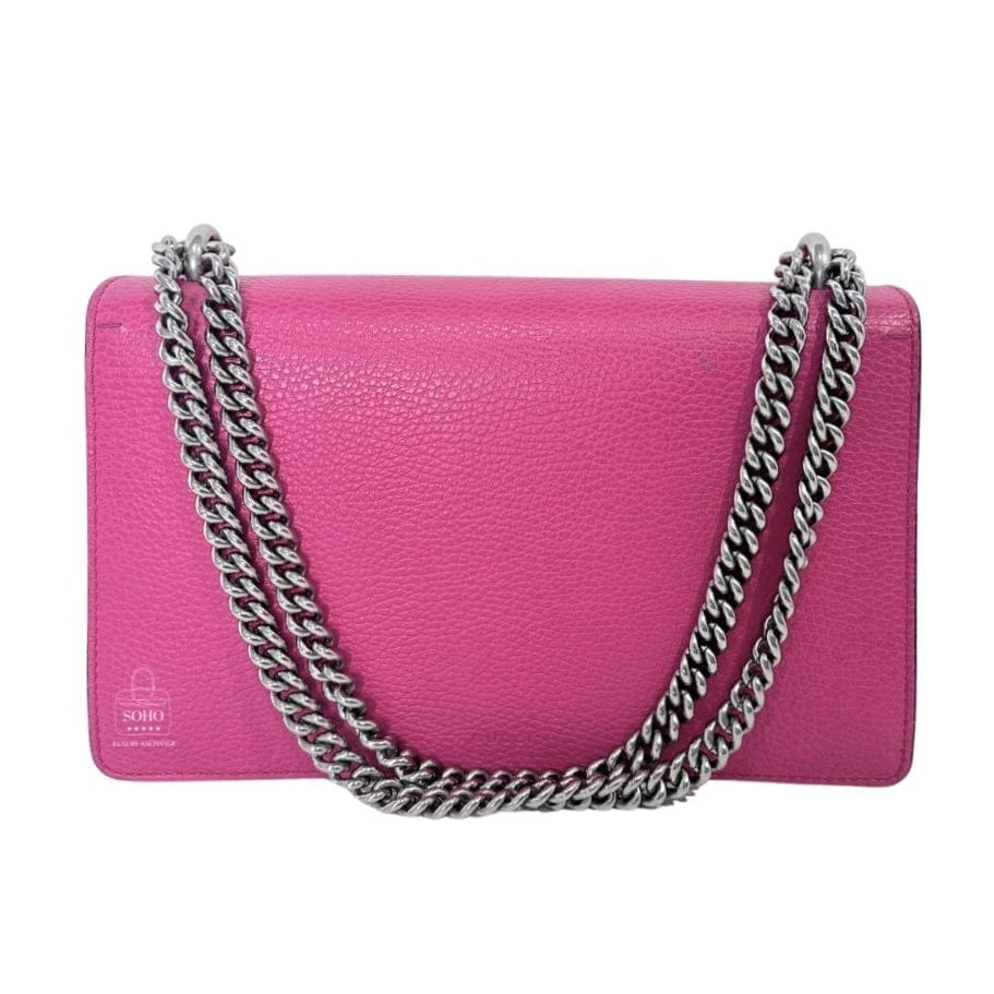 Gucci Leather "GUCCIFY" Dionysus