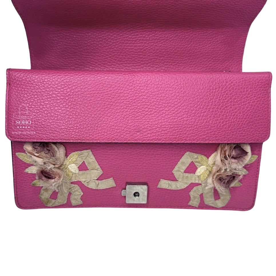Gucci Leather "GUCCIFY" Dionysus