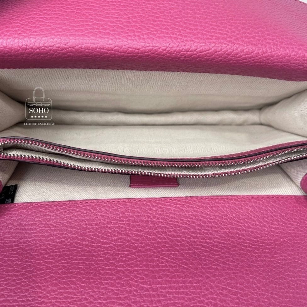 Gucci Leather "GUCCIFY" Dionysus