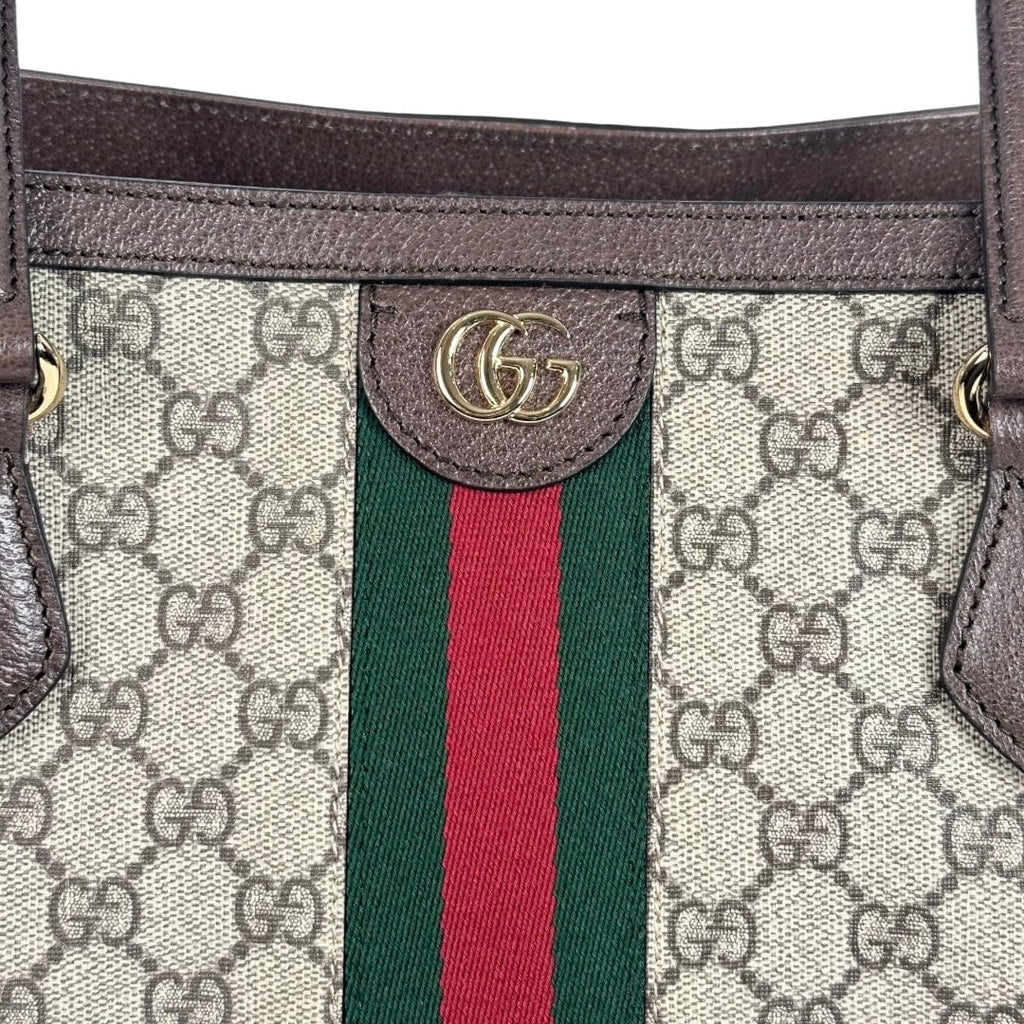 Gucci Ophidia GG Medium Tote