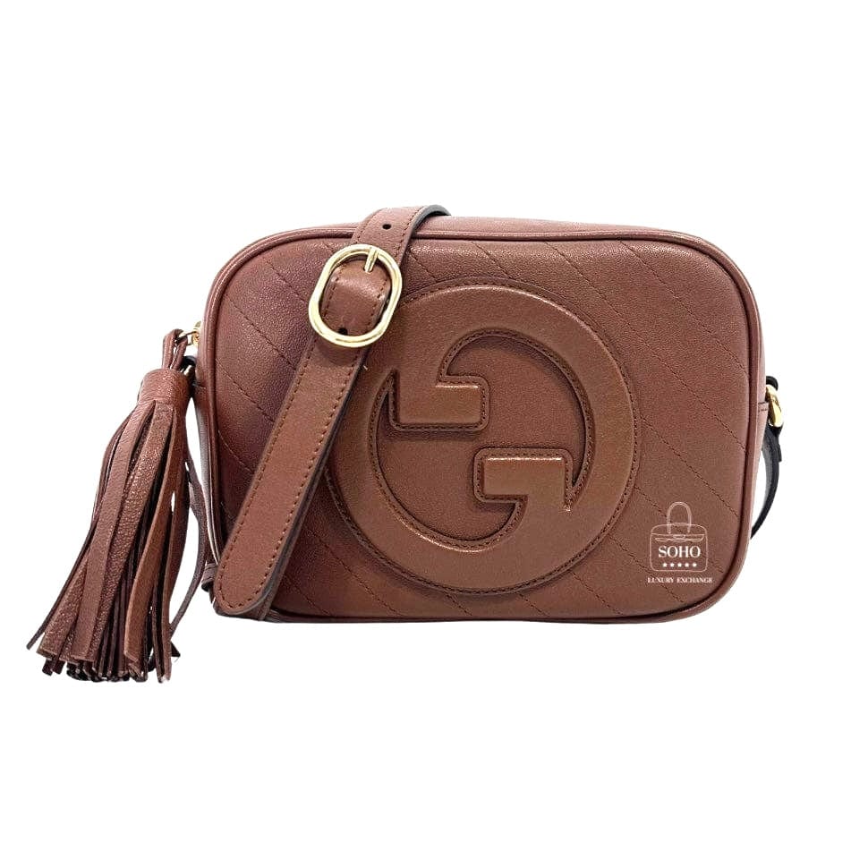 Gucci Small Blondie Leather Bag