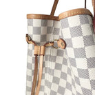 Louis Vuitton Damier Azur Neverfull MM