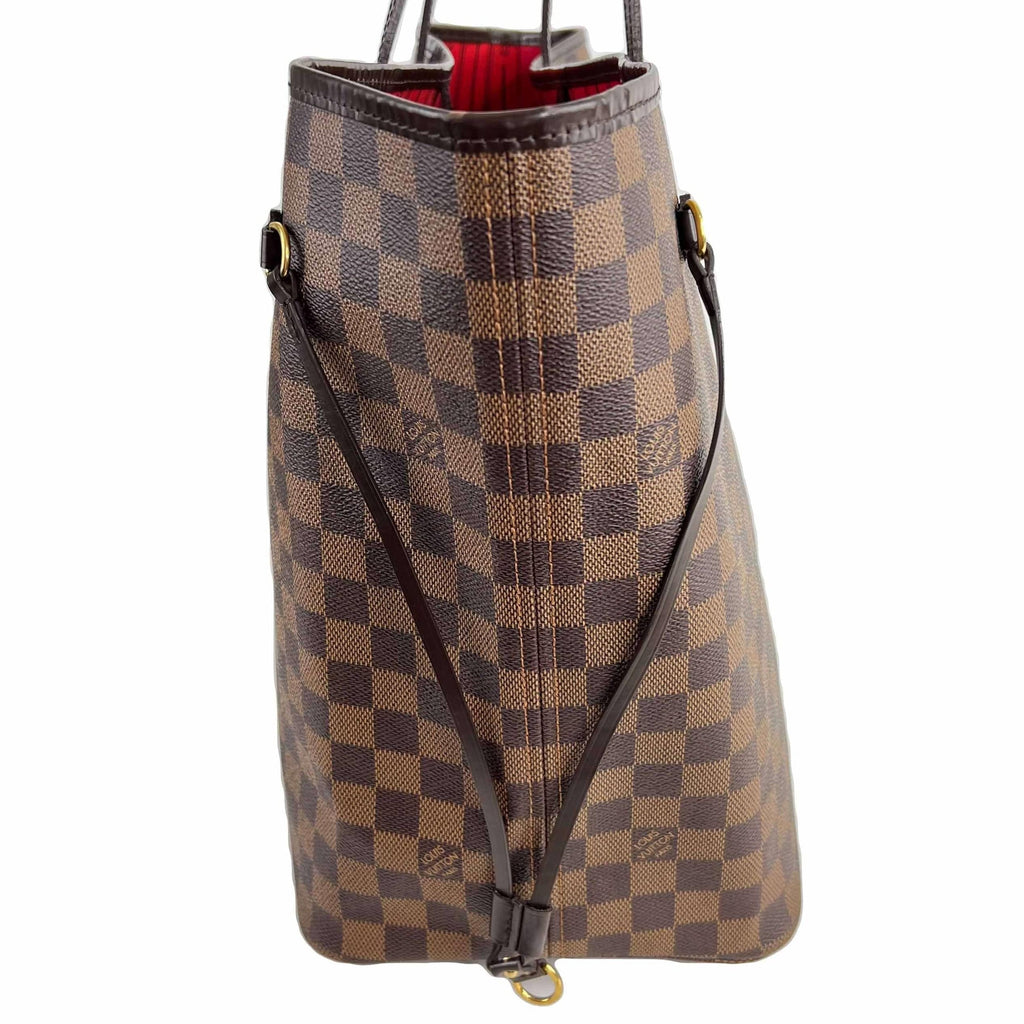 Louis Vuitton Damier Ebene Neverfull GM