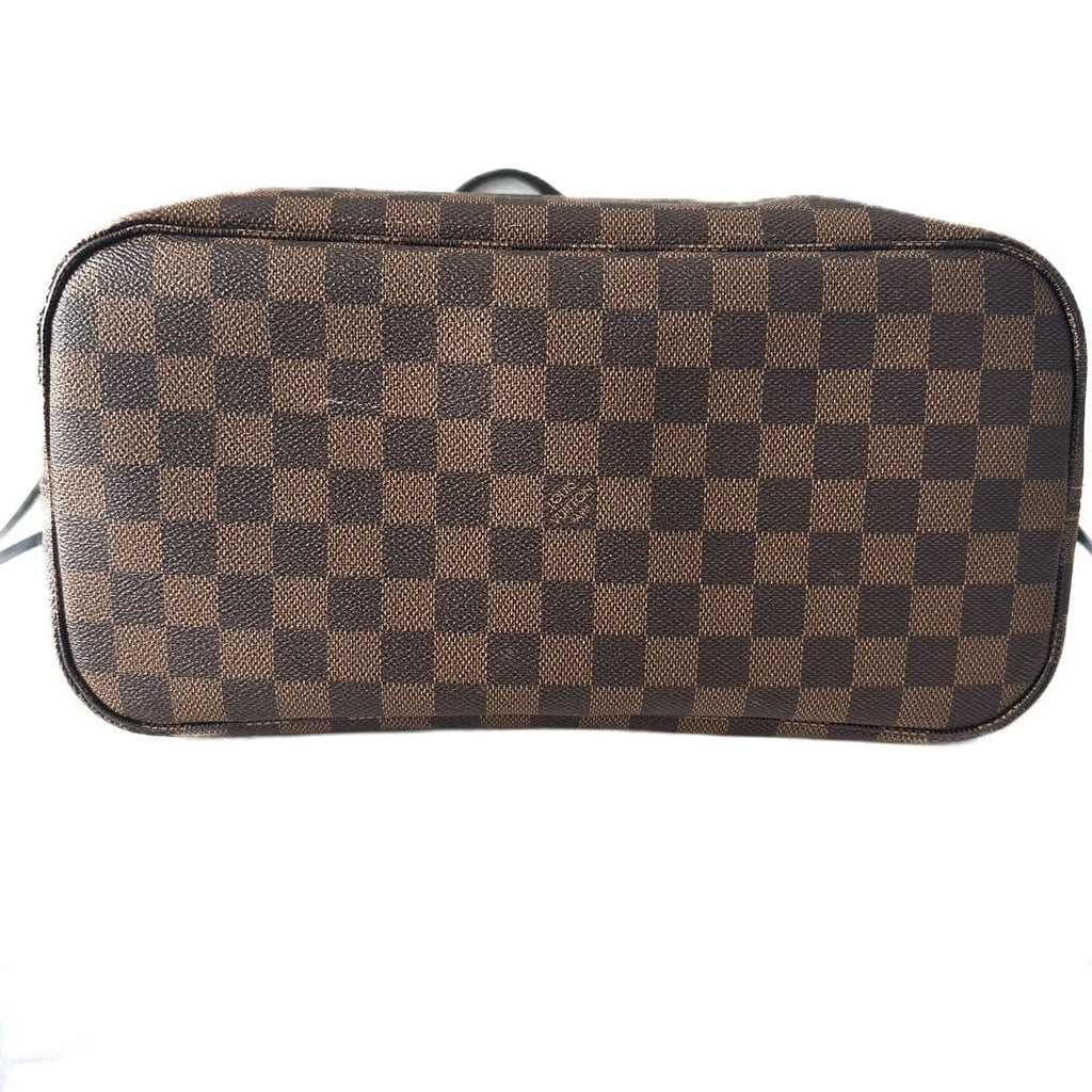 Louis Vuitton Damier Ebene Neverfull MM