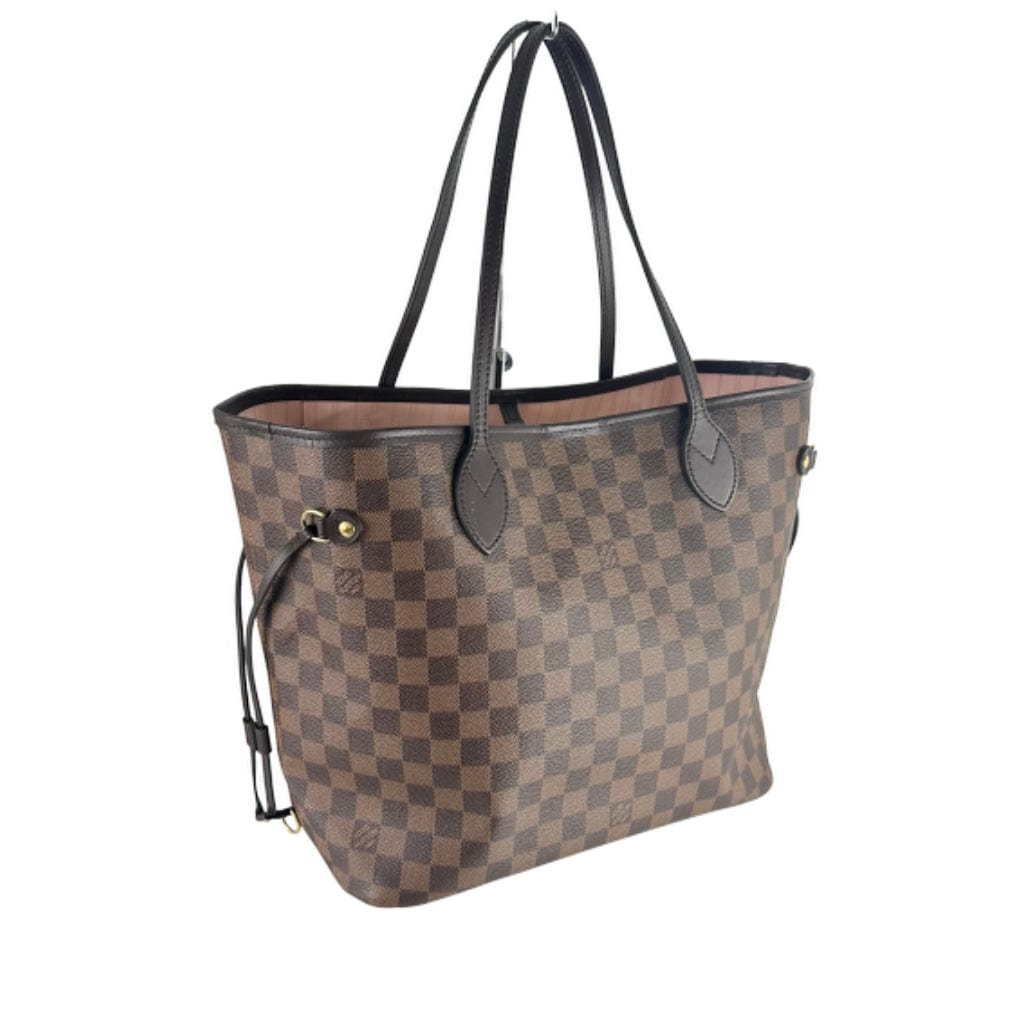 Louis Vuitton Damier Ebene Neverfull MM