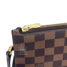 Louis Vuitton Damier Ebene Neverfull Pouch