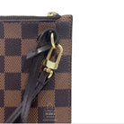 Louis Vuitton Damier Ebene Neverfull Pouch