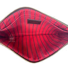 Louis Vuitton Damier Ebene Neverfull Pouch