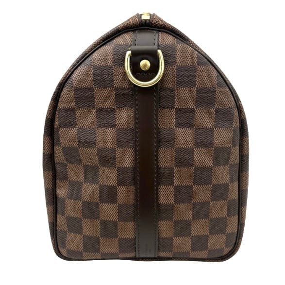 Louis Vuitton Damier Ebene Speedy 30 Bandouliere