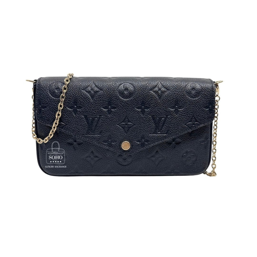Louis Vuitton Empreinte Felicie Bag