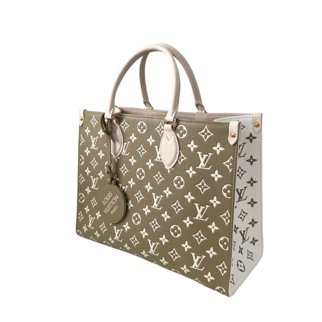 Louis Vuitton Empreinte Spring In The City OnTheGo MM