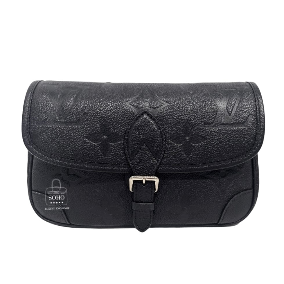 Louis Vuitton Giant Monogram Empreinte Diane Bag