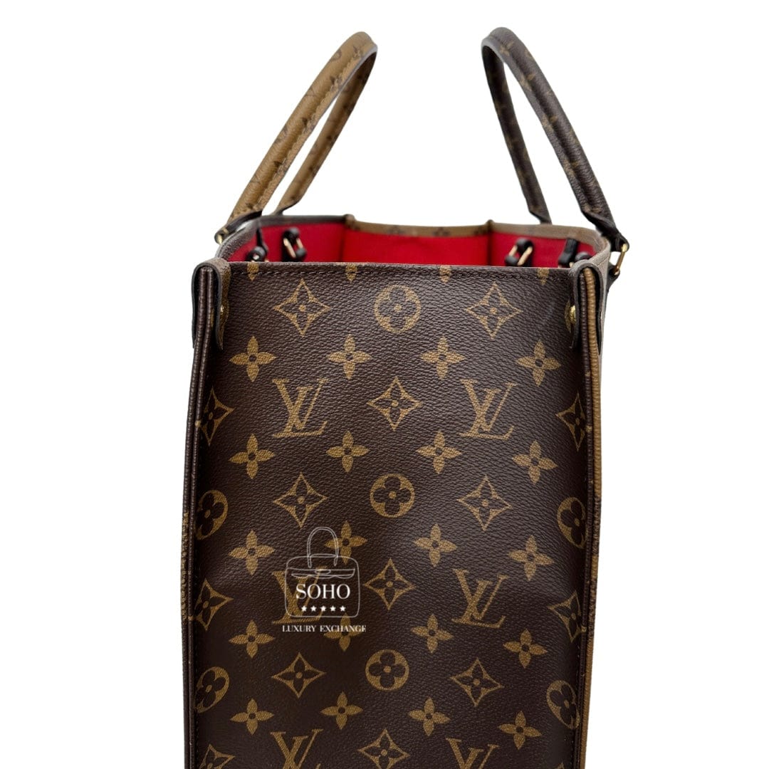 Louis Vuitton Giant Reverse Monogram OnTheGo GM