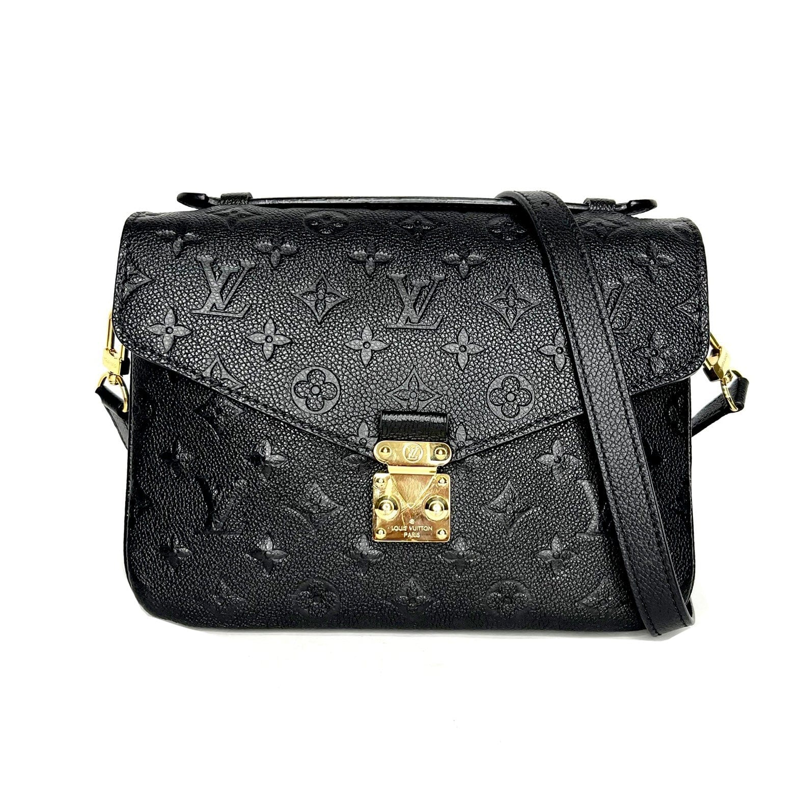 Louis Vuitton Monogram Empreinte Metis Pochette