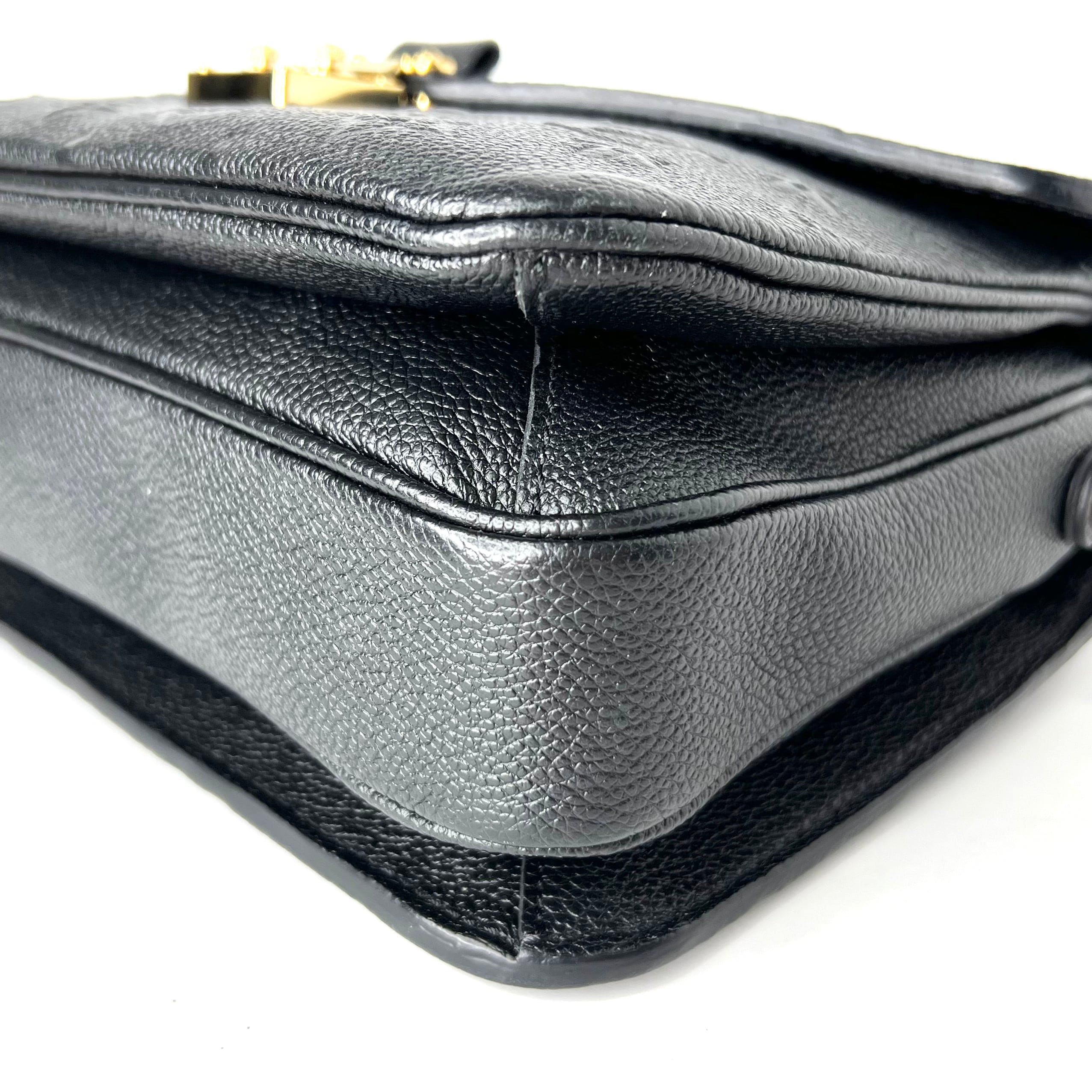 Louis Vuitton Monogram Empreinte Metis Pochette