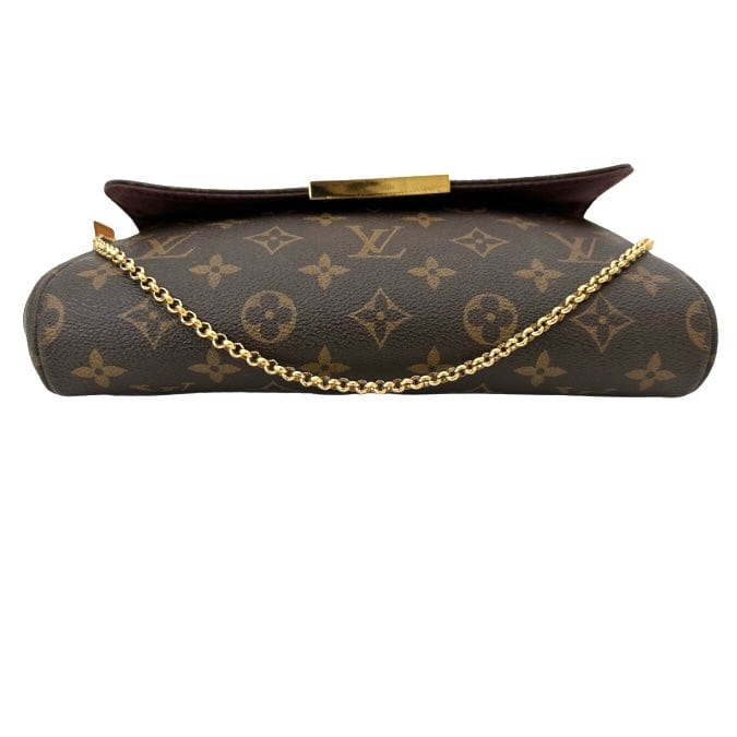 Louis Vuitton Monogram Favorite MM Crossbody